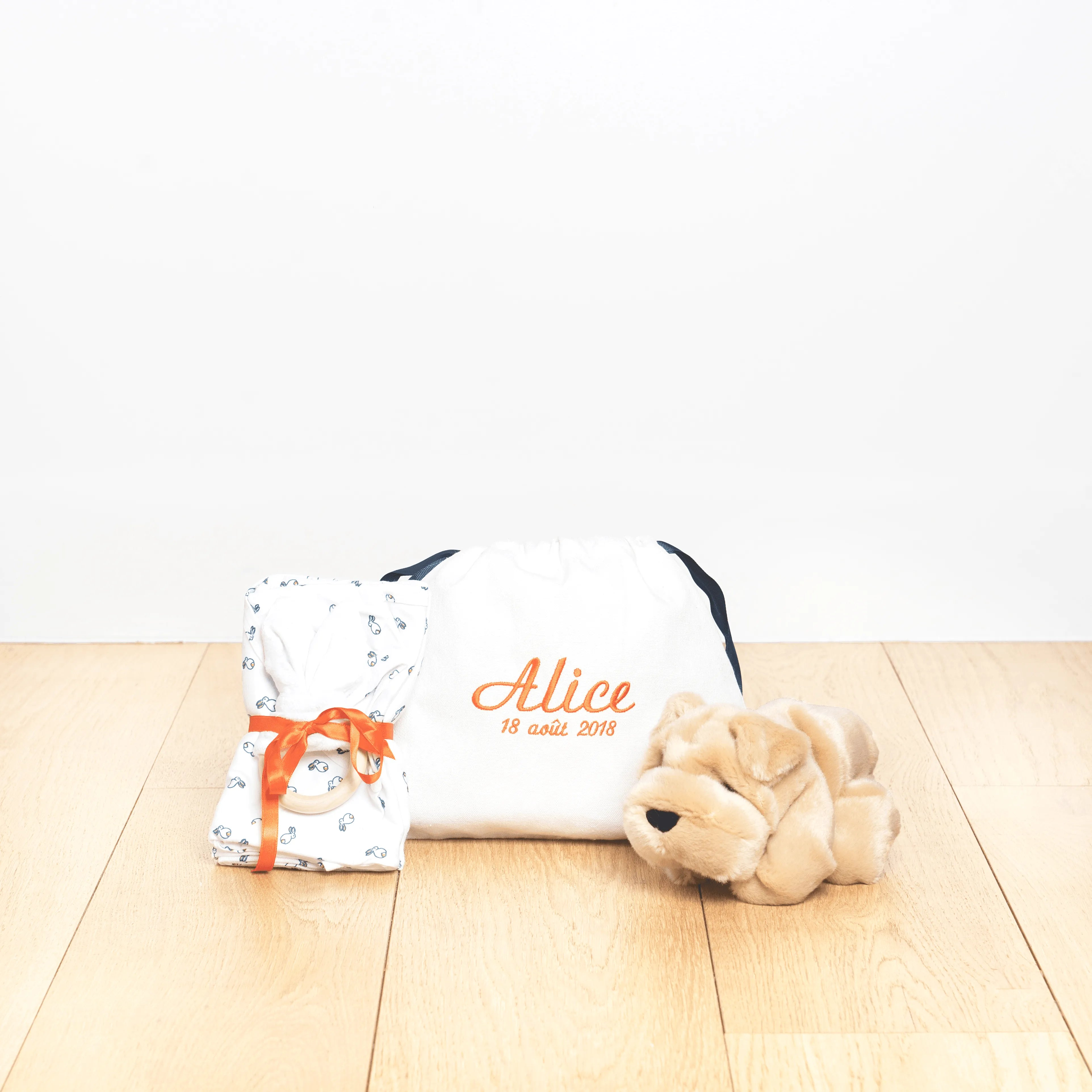 la-pelucherie-naissance-kit-naissance-coffret-b-b-3-pi-ces image 5