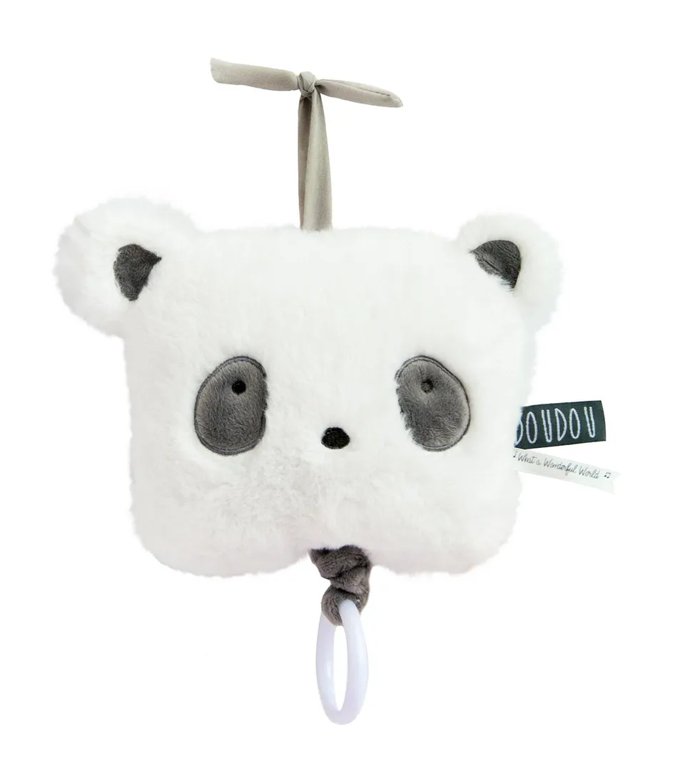 doudou-et-compagnie-aussi-doux-panda-bo-te-musique-berceuse image 1