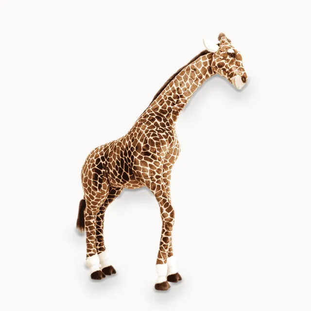 la-pelucherie-pi-ces-d-exception-girafe-zo-peluche-g-ante-200-cm image 1