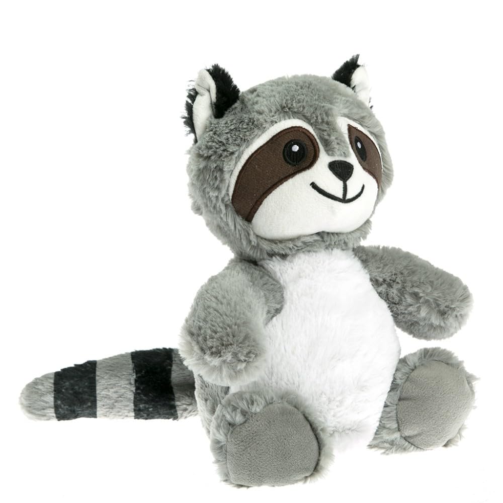 pelucho-peluches-bouillottes-raton-laveur-peluche-bouillotte-lavande image 2