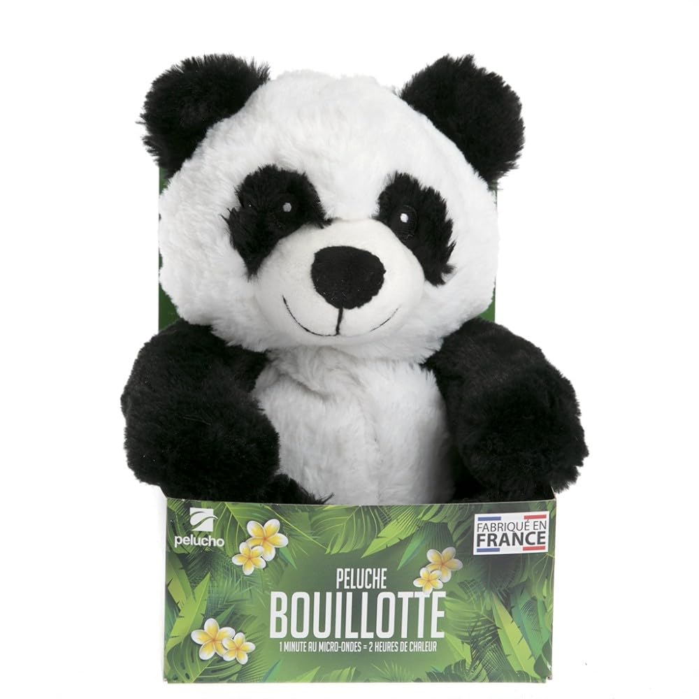 pelucho-peluches-bouillottes-bouillotte-peluche-panda-grains-de-bl image 3