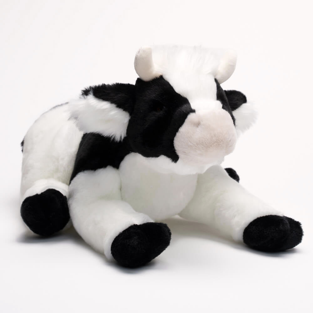 la-pelucherie-la-campagne-vache-colette-peluche-55-cm-noir-blanc image 6