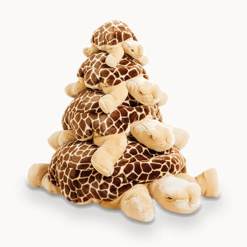 la-pelucherie-la-for-t-tortue-rosalie-peluche-petit-30-cm-douce image 1