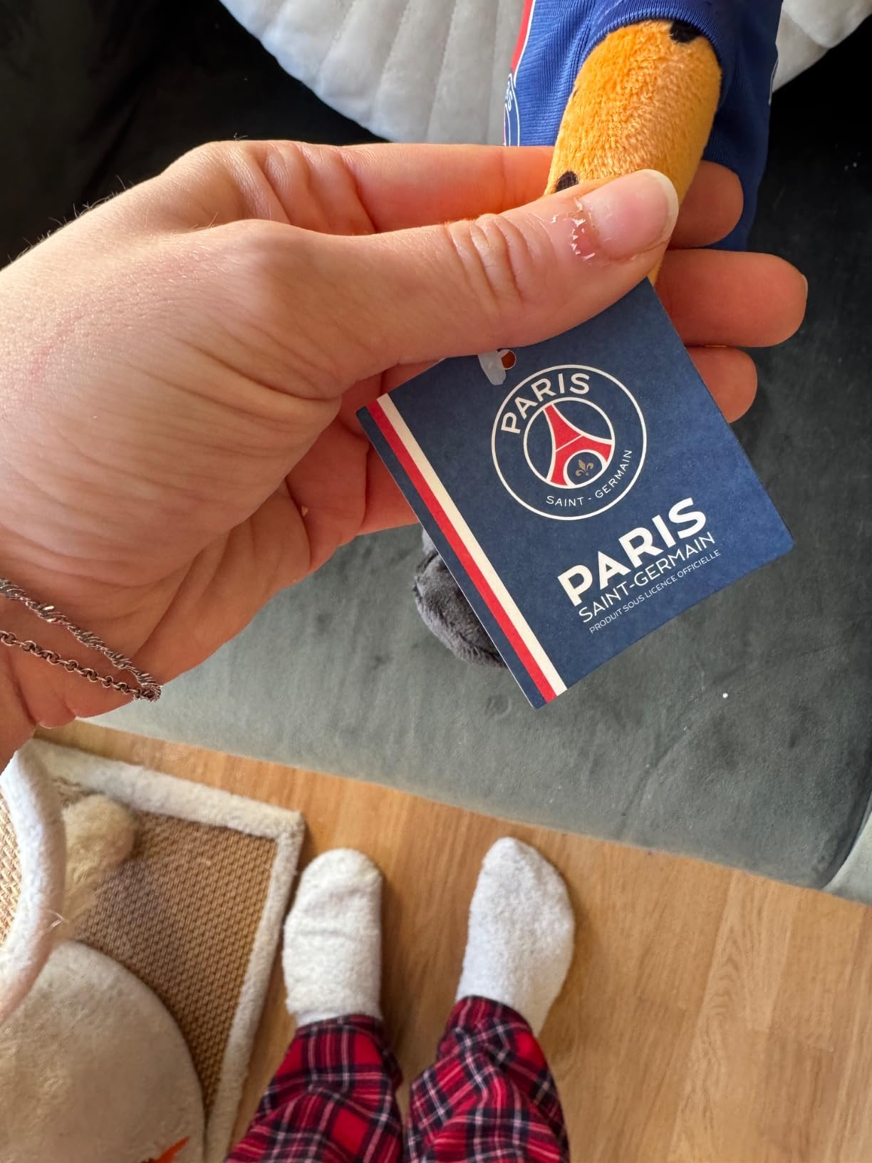 Oreilles drôles