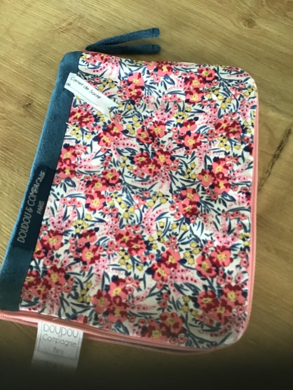 Motif discret