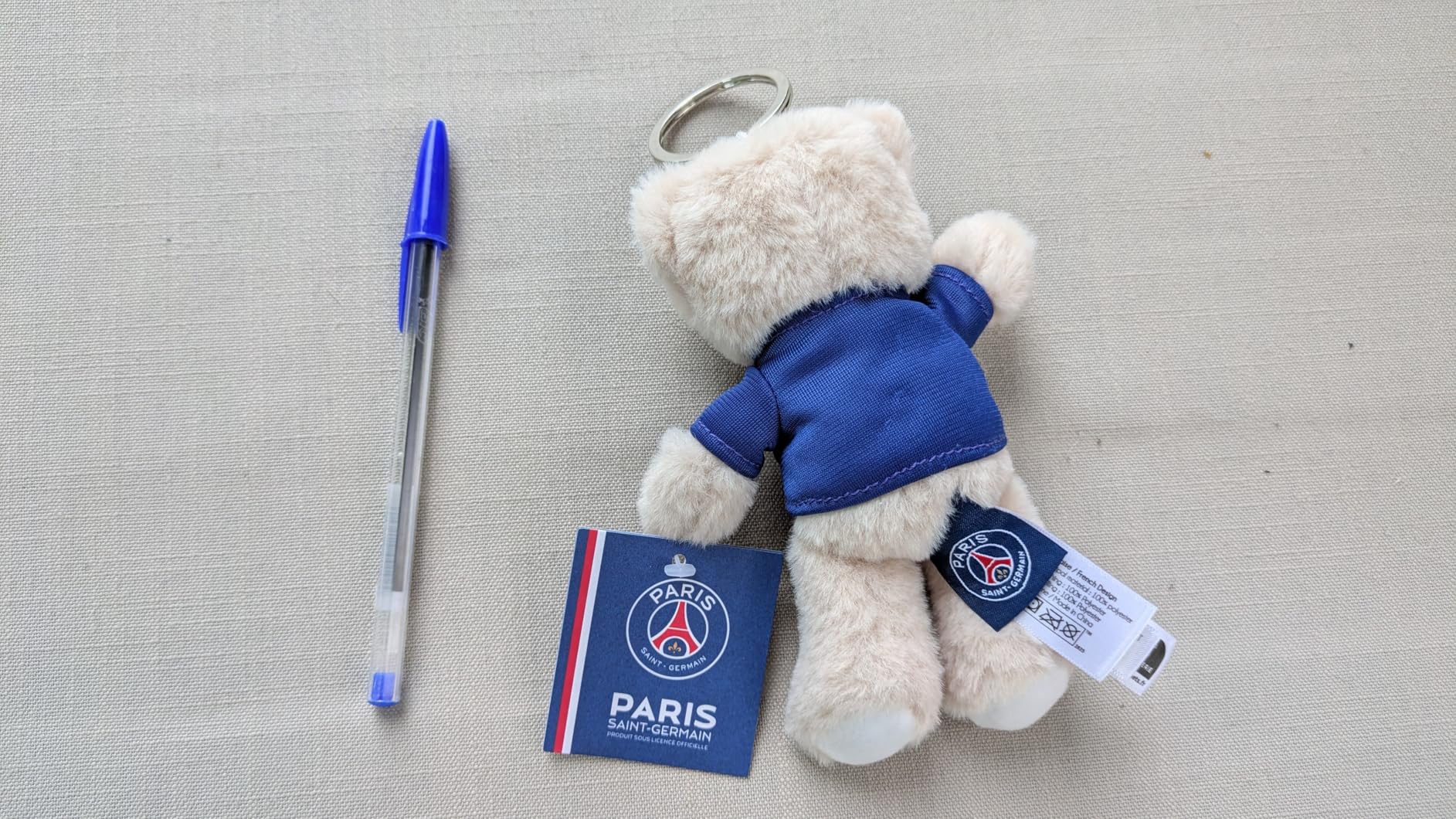 Doux pour sa taille