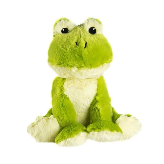 pelucho-peluches-bouillottes-grenouille-bouillotte-peluche-lavande image 1