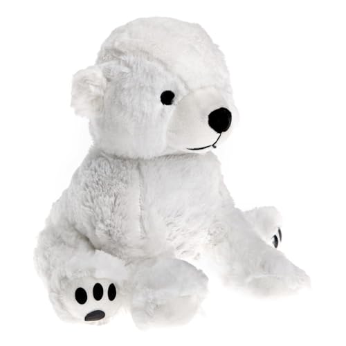 pelucho-peluches-bouillottes-peluche-ours-polaire-bl-lavande image 6