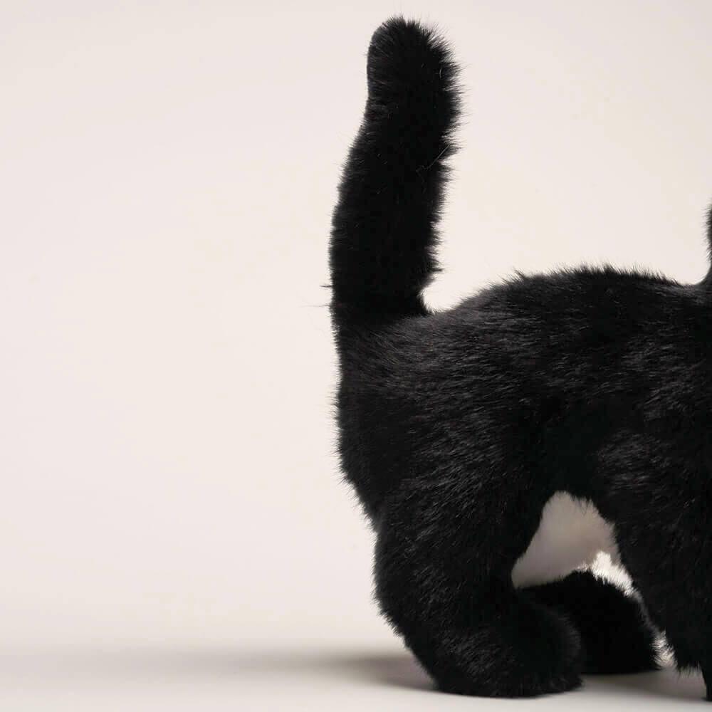 la-pelucherie-chats-chat-gustave-peluche-petit-26-cm-tigr image 7