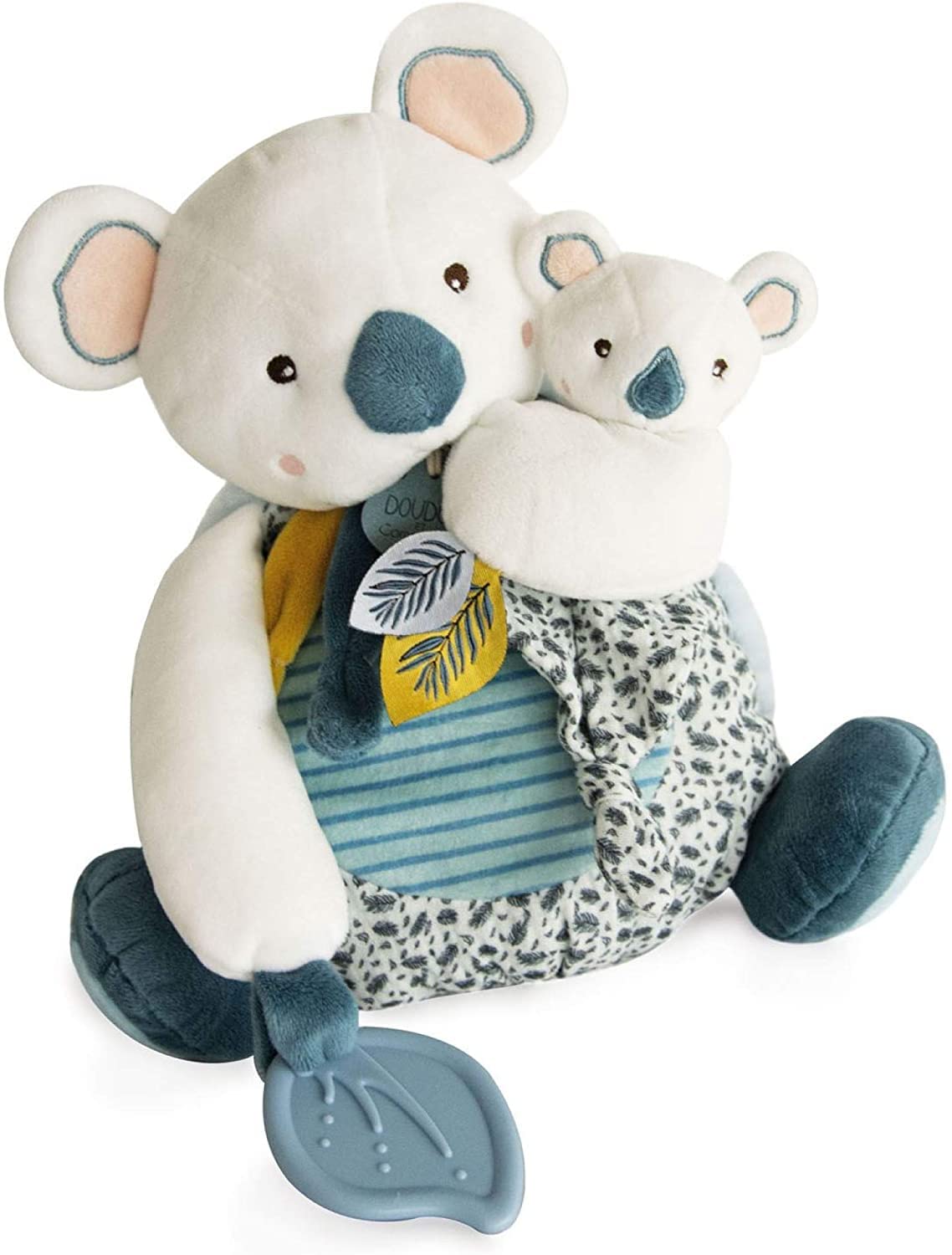 doudou-et-compagnie-peluches-g-antes-yoca-le-koala-60-cm-beige image 4