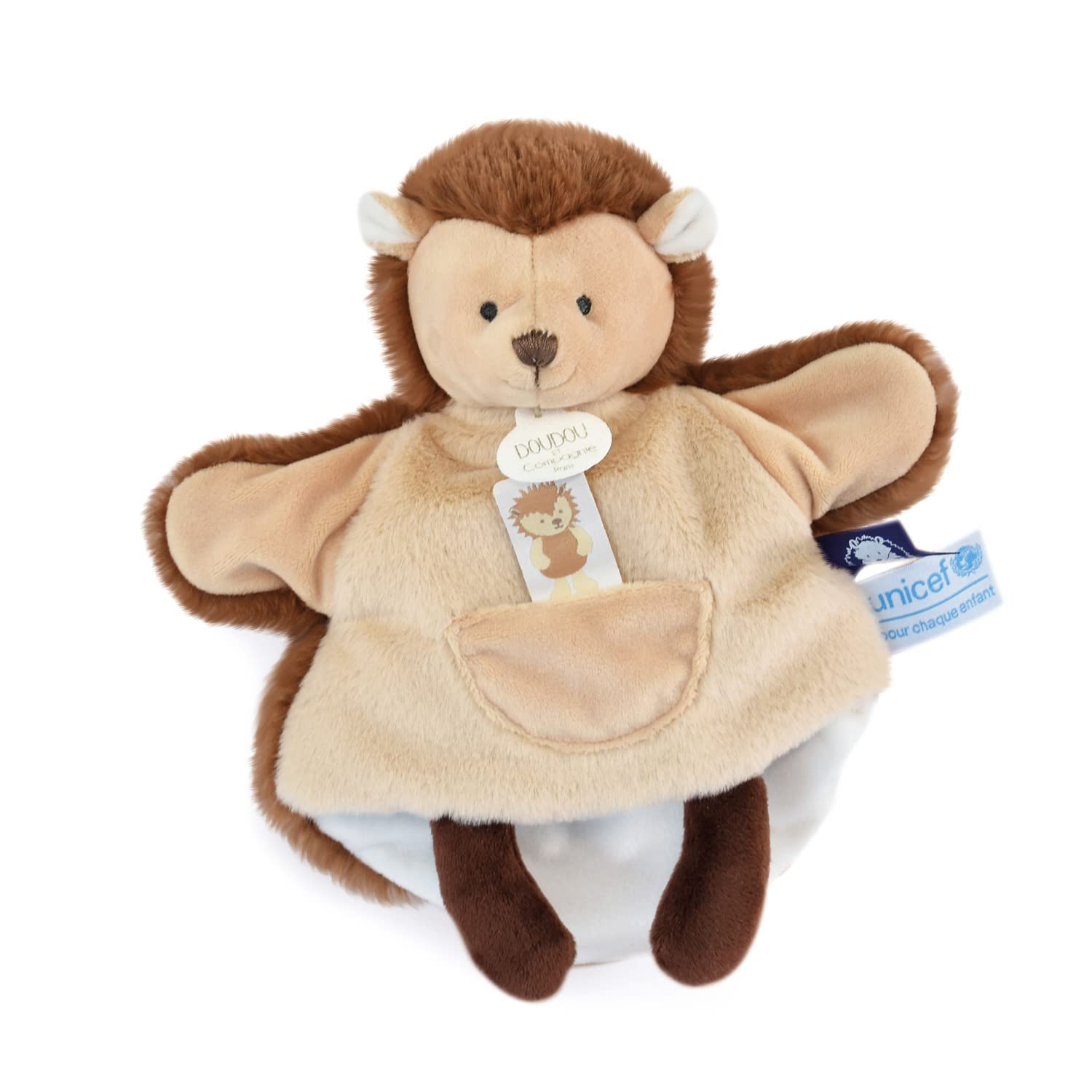 doudou-et-compagnie-marionnettes-dc3989-h-risson-unicef-25-cm image 2