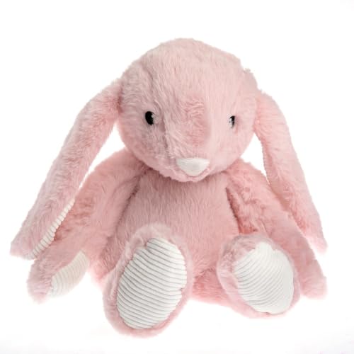 pelucho-peluches-bouillottes-lapin-rose-peluche-bouillotte-lavande image 5