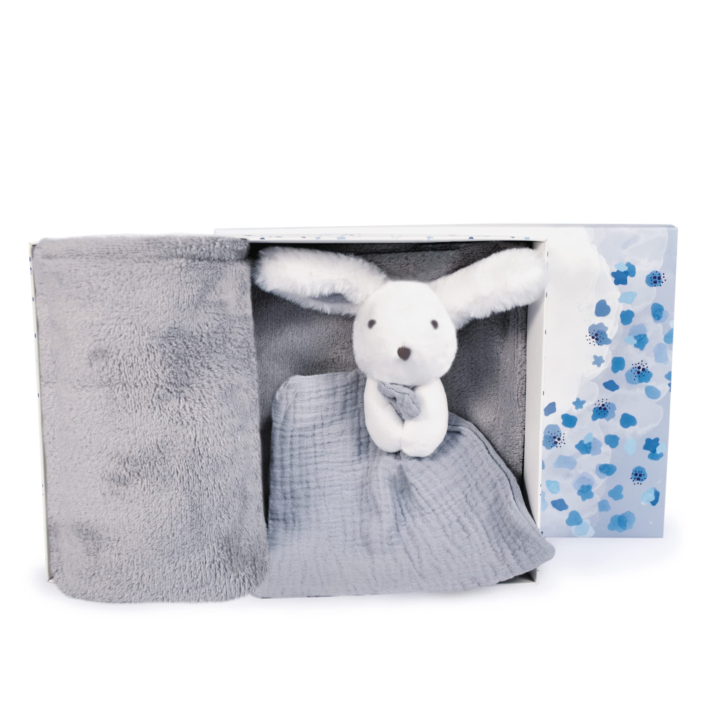 doudou-et-compagnie-les-plaids-koala-plaid-b-b-bleu-100x70-cm image 7