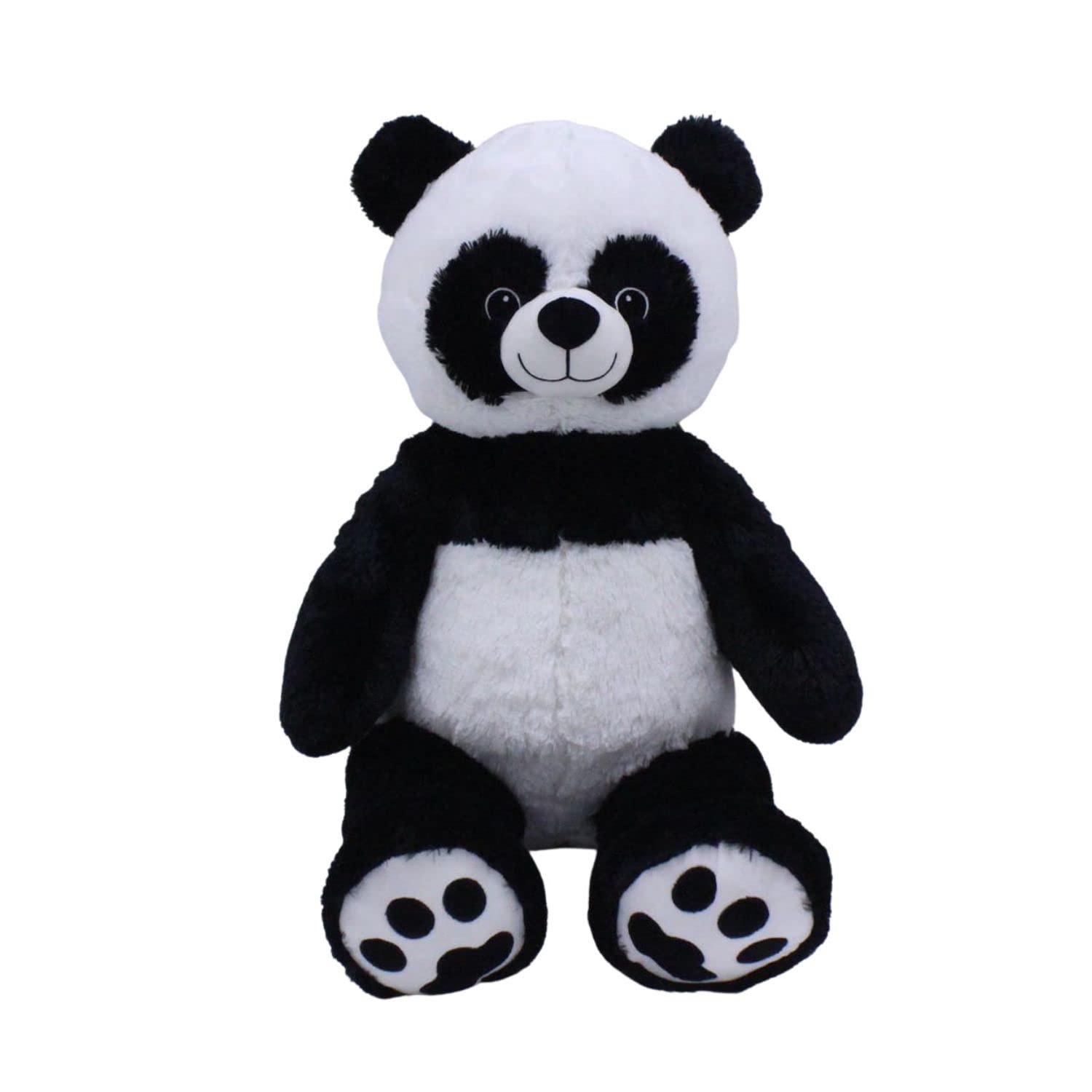 pioupiou-merveilles-peluche-g-ante-panda-chouka-80-cm-made-in-france image 1