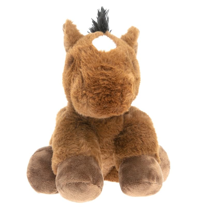 pelucho-peluches-bouillottes-poney-peluche-bouillotte-lavande image 4