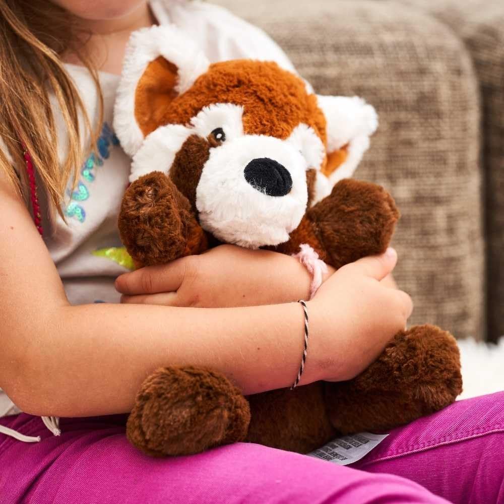 pelucho-peluches-bouillottes-panda-roux-peluche-bouillotte-bl-lavande image 4