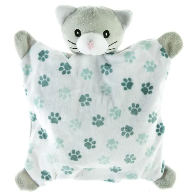 pelucho-bouillotte-b-b-chat-lavande-bl-micro-ondable-france image 1