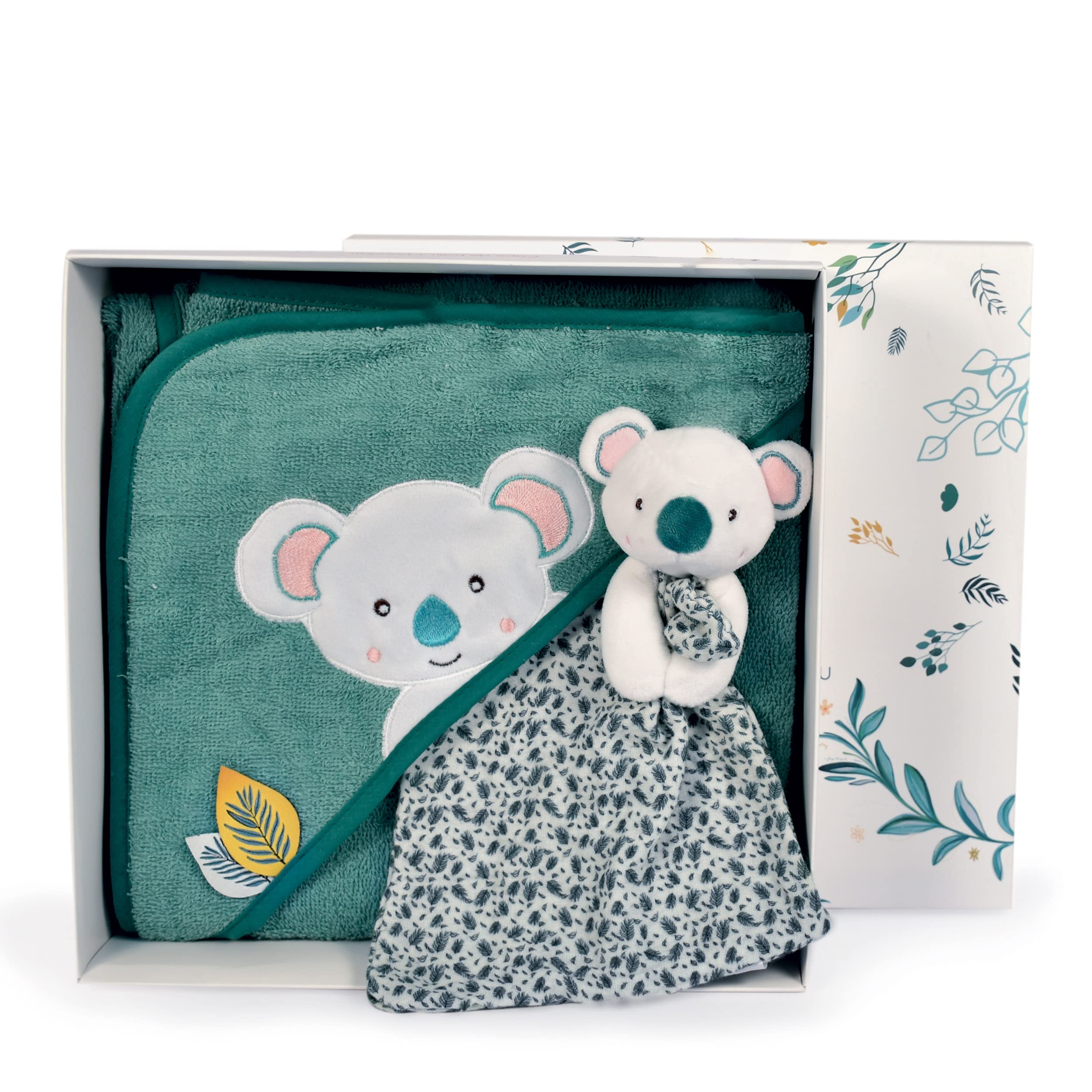doudou-et-compagnie-boh-aime-plaid-b-b-rose-70x100-coton image 7