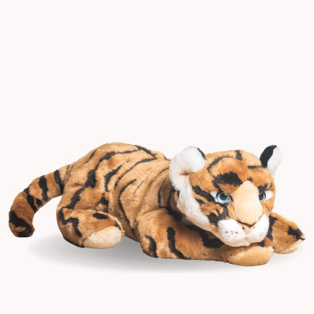 la-pelucherie-jungle-savane-tigre-c-sar-peluche-petit-35-cm-doux image 8