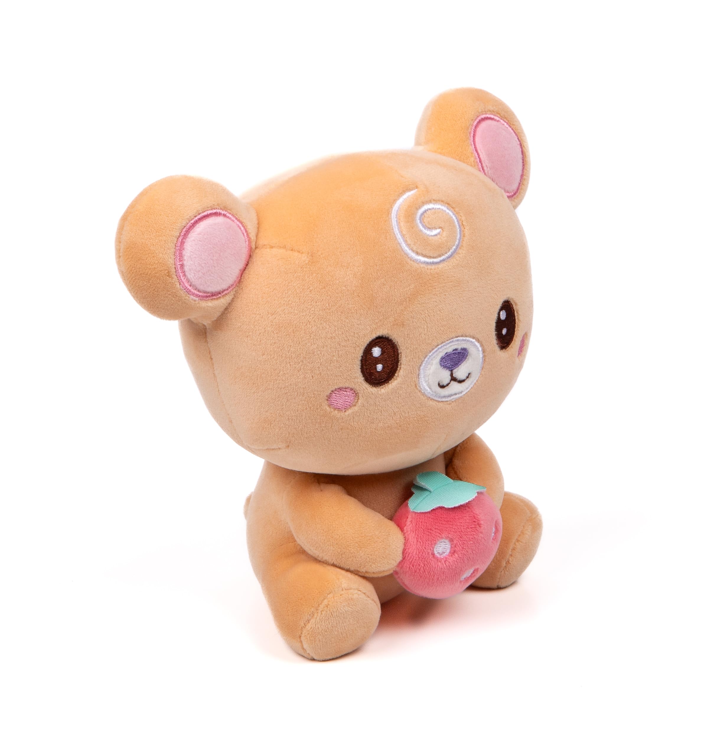 pioupiou-merveilles-cushablez-peluche-otarie-seal-rose-25cm image 7