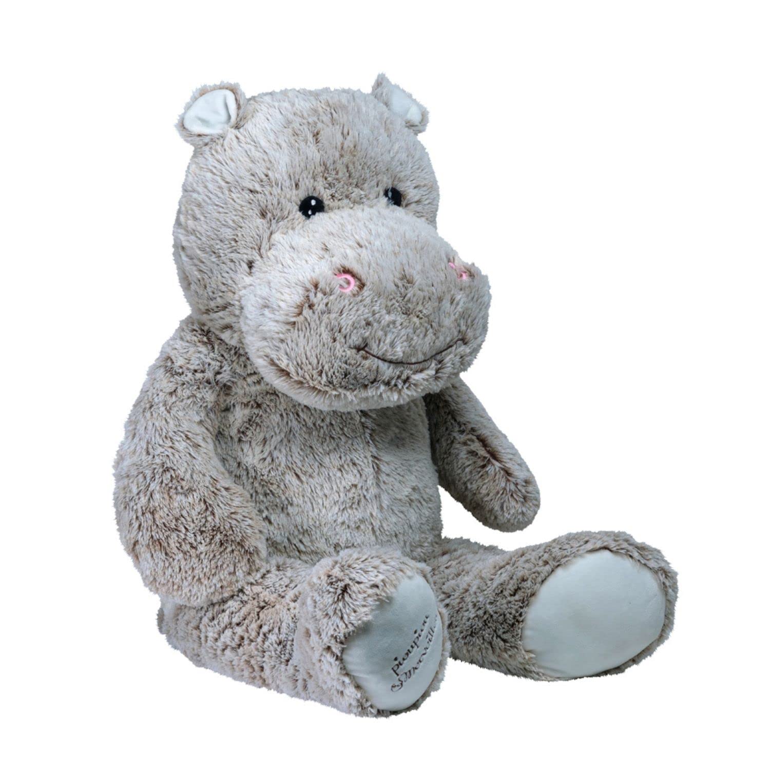 pioupiou-merveilles-l-o-l-hippo-peluche-g-ante-100-cm-made-in-france image 2