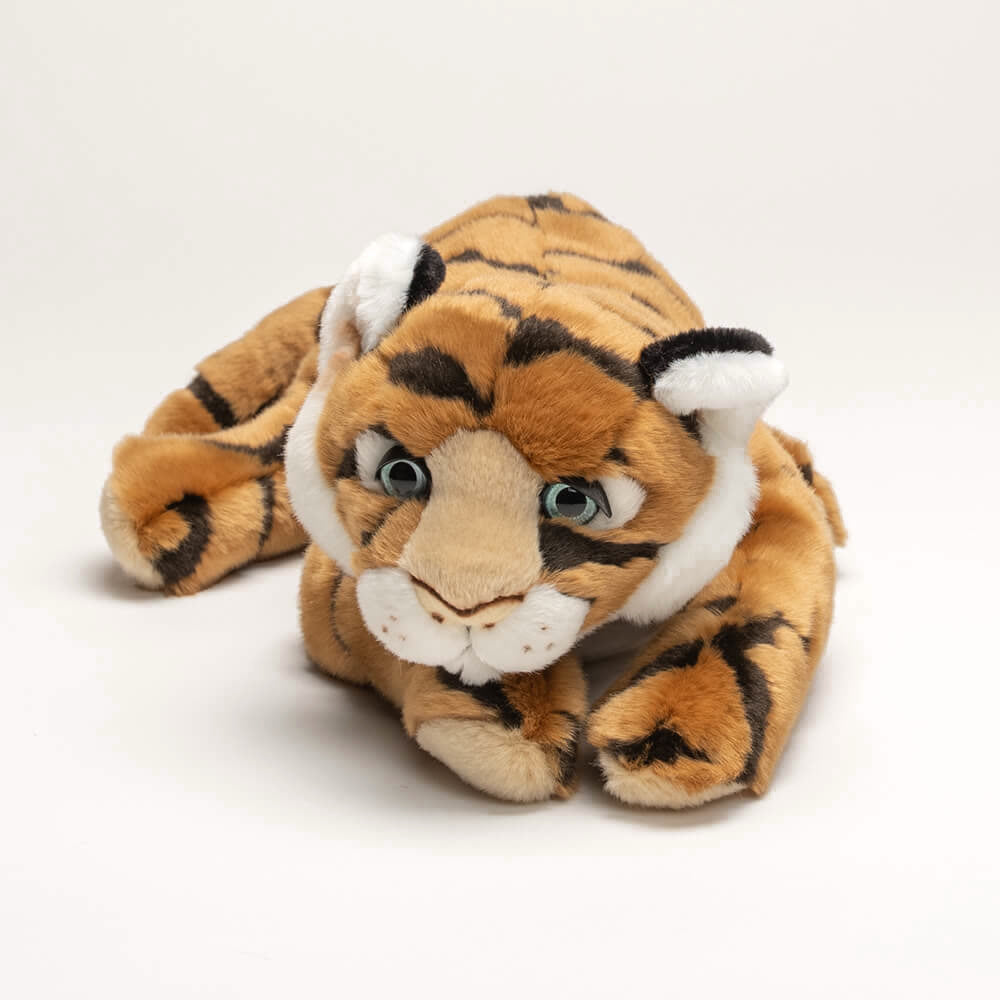 la-pelucherie-jungle-savane-tigre-c-sar-peluche-petit-35-cm-doux image 6