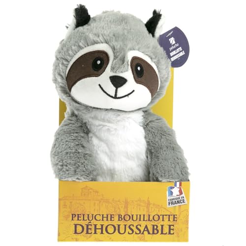 pelucho-bouillottes-d-houssables-raton-laveur-peluche-sac-amovible image 6