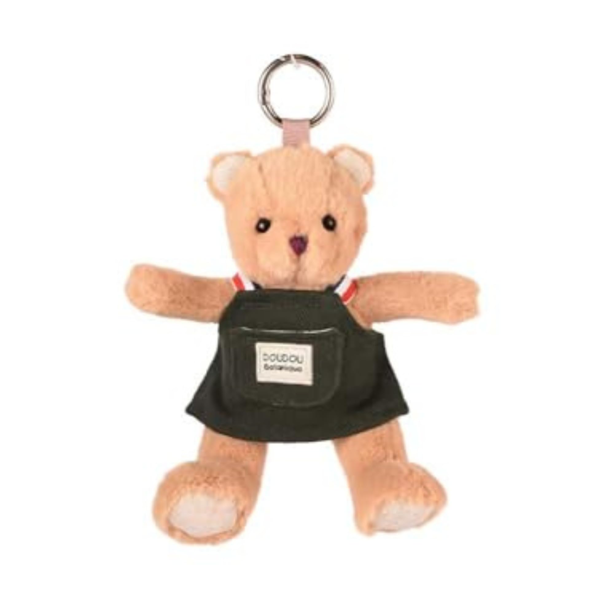 doudou-et-compagnie-ours-jardinier-sp4349-peluche-28-cm image 5