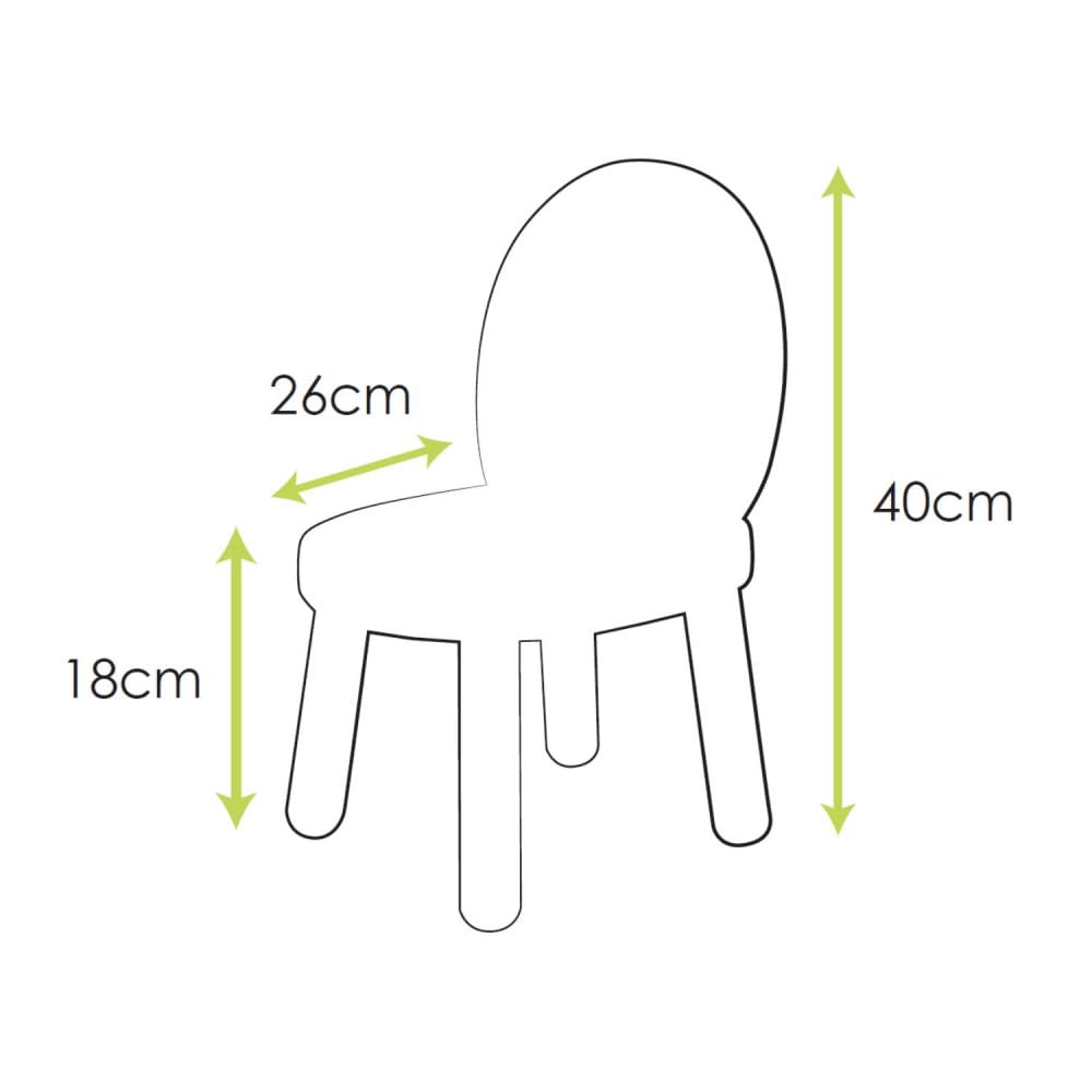 pioupiou-merveilles-ovaline-lot-2-chaises-enfant-rose-1-4-ans-bois image 3