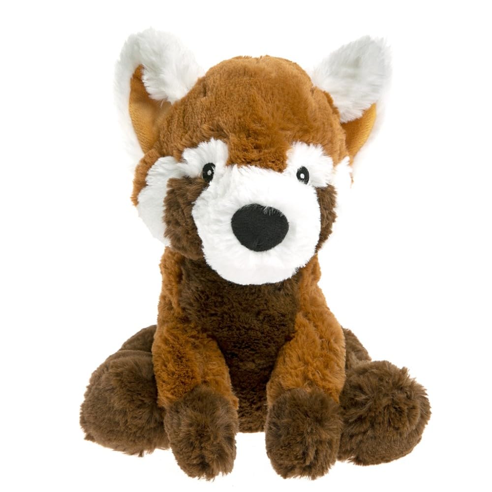 pelucho-peluches-bouillottes-panda-roux-peluche-bouillotte-bl-lavande image 1