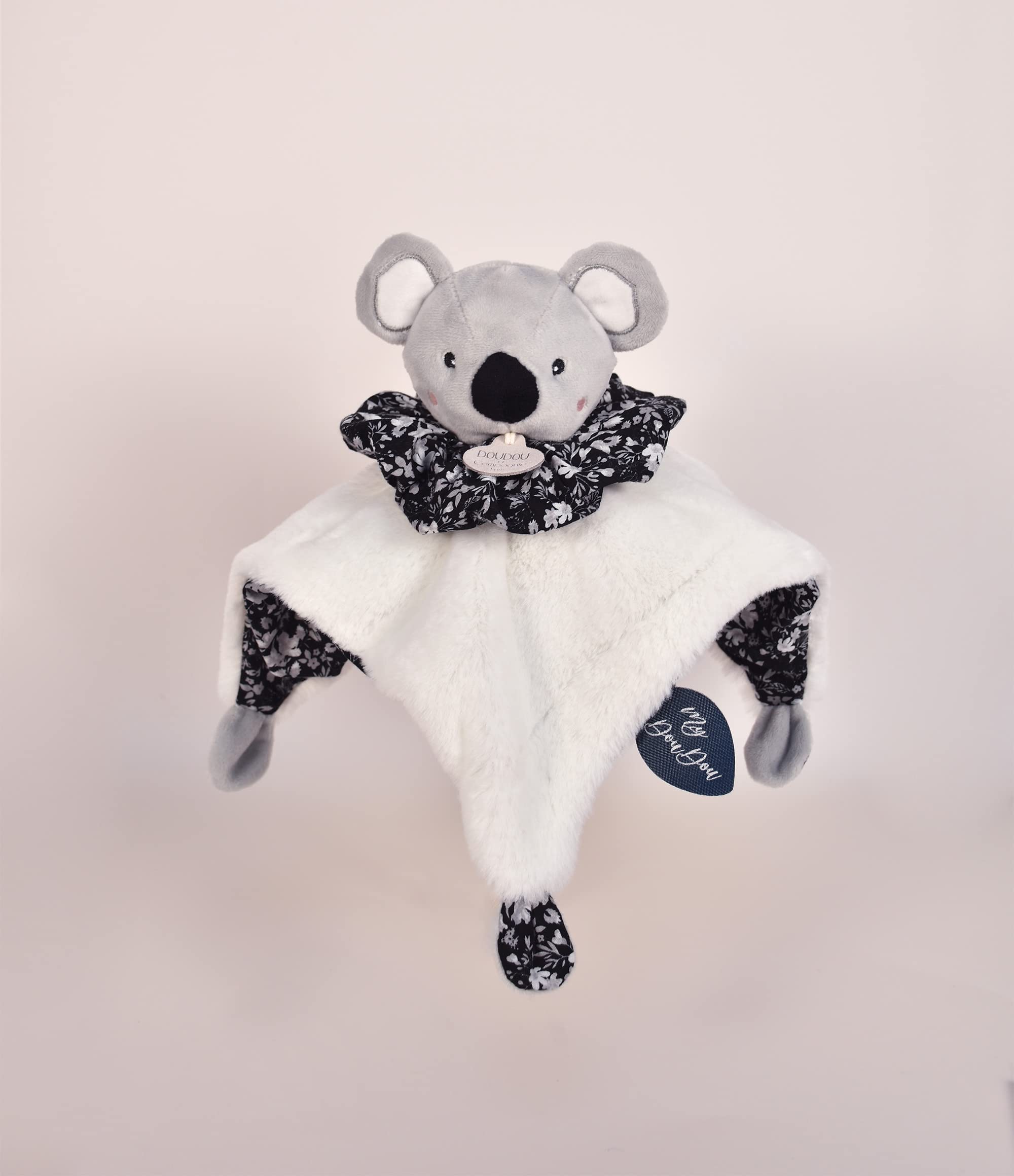 doudou-et-compagnie-petits-fut-s-dc3934-peluche-koala-gris-25-cm image 7