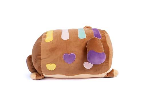 pioupiou-merveilles-cushablez-waffles-coussin-peluche-30-cm image 8