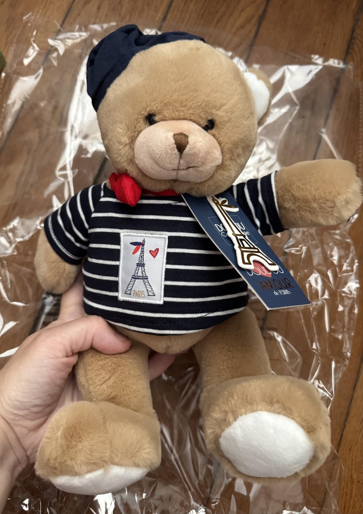 Cadeau réussi