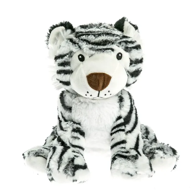 pelucho-peluches-bouillottes-tigre-peluche-bouillotte-lavande image 1