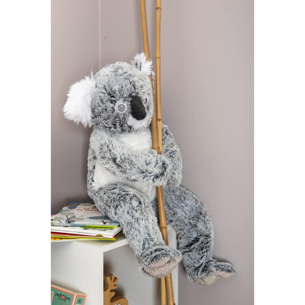 pioupiou-merveilles-peluche-g-ante-koda-koala-80-cm-douce image 4