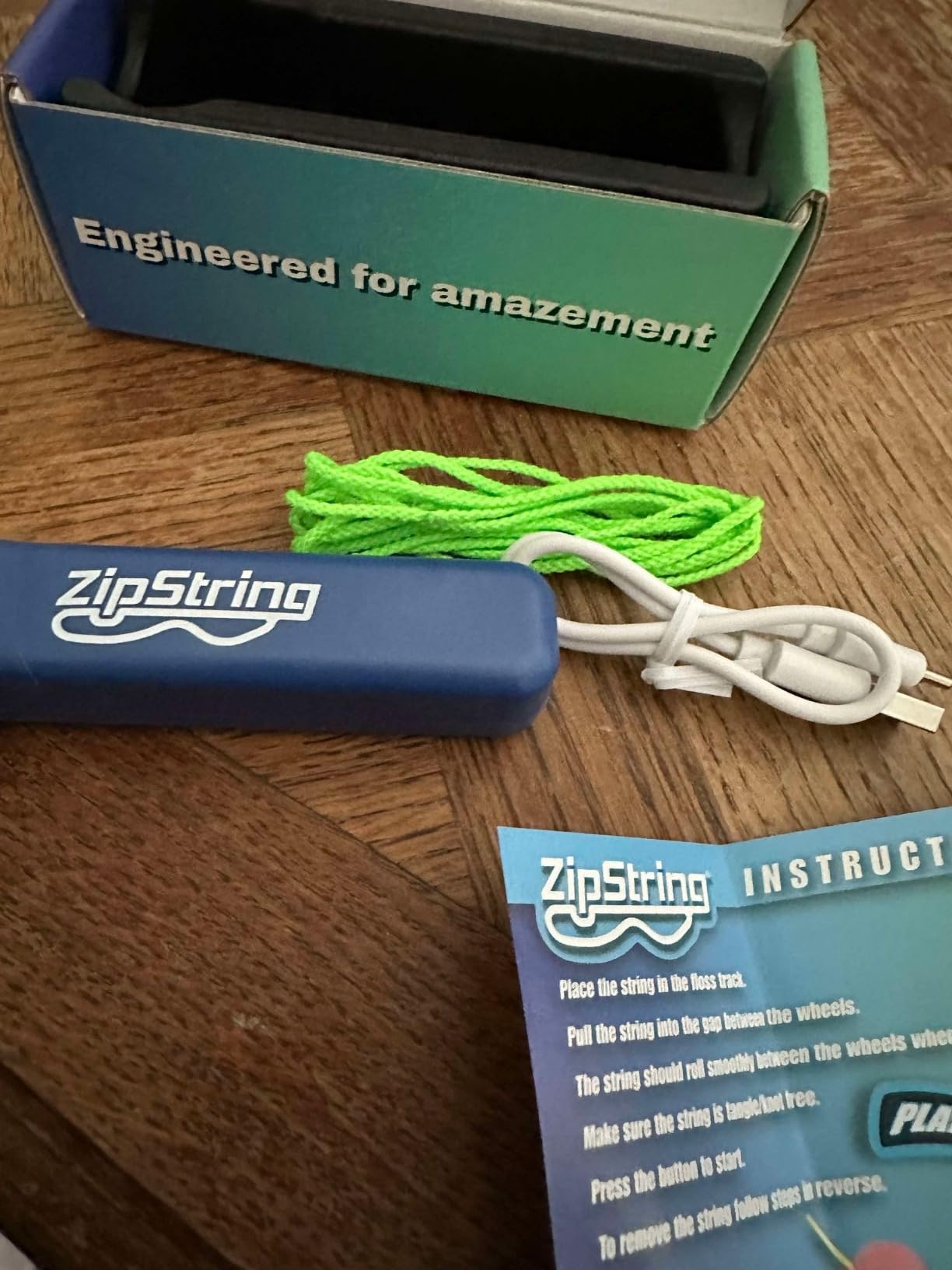 Charge USB-C