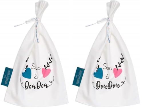 doudou-et-compagnie-sacs-dc3765-sac-doudou-coton-blanc-22x35-cm image 6