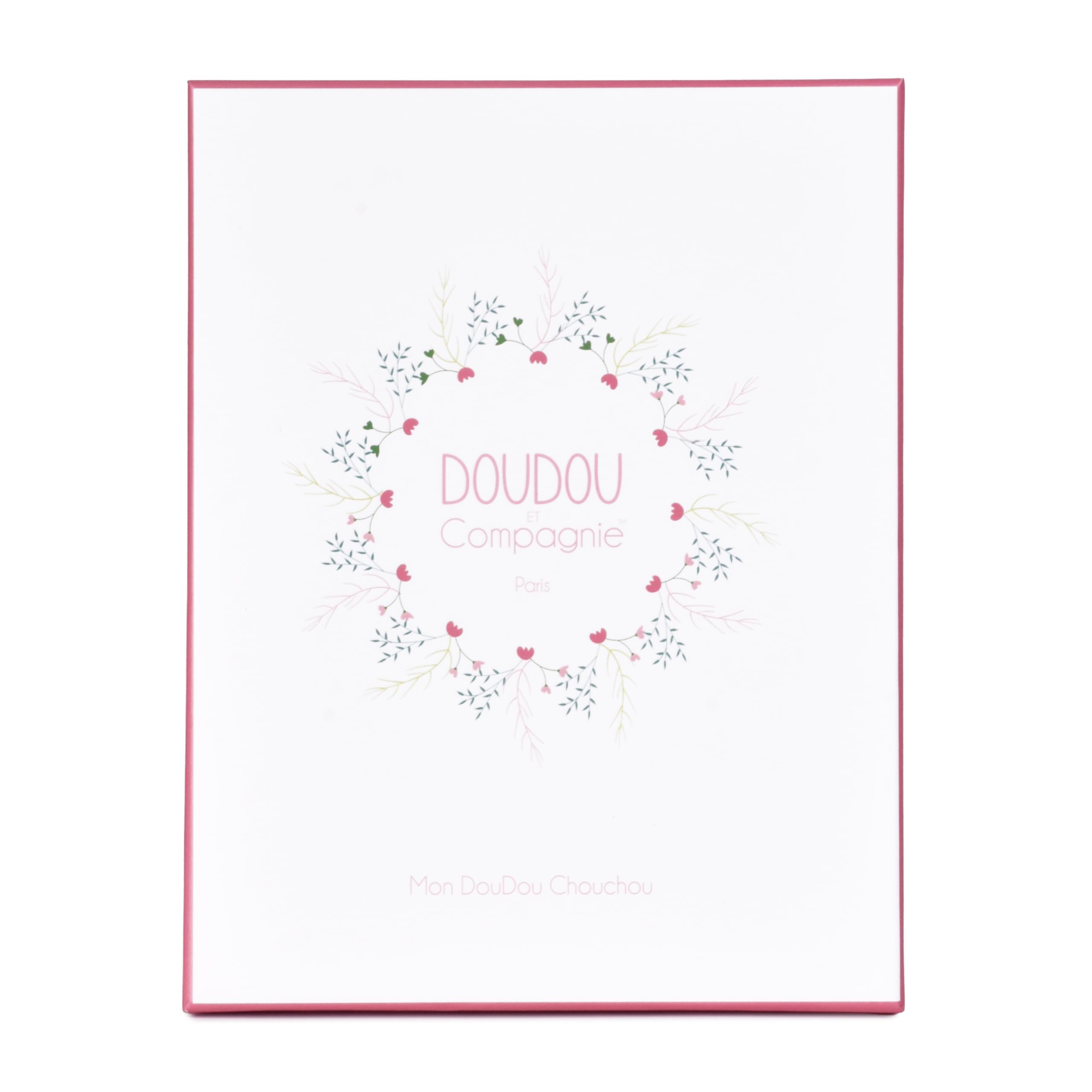 doudou-et-compagnie-les-chouchoux-souris-gris-20-cm-dc4675 image 3