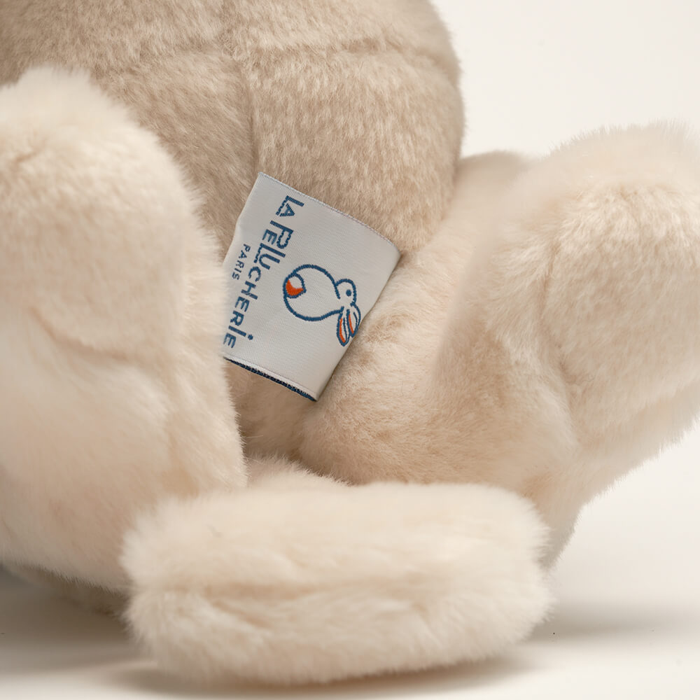 la-pelucherie-marius-labrador-peluche-chien-30-cm-naissance image 6