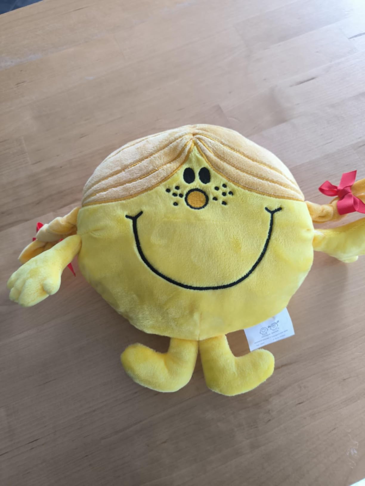 Peluches fines