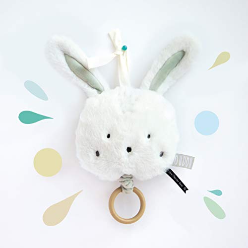 doudou-et-compagnie-aussi-doux-lapin-bo-te-musique-17cm image 5
