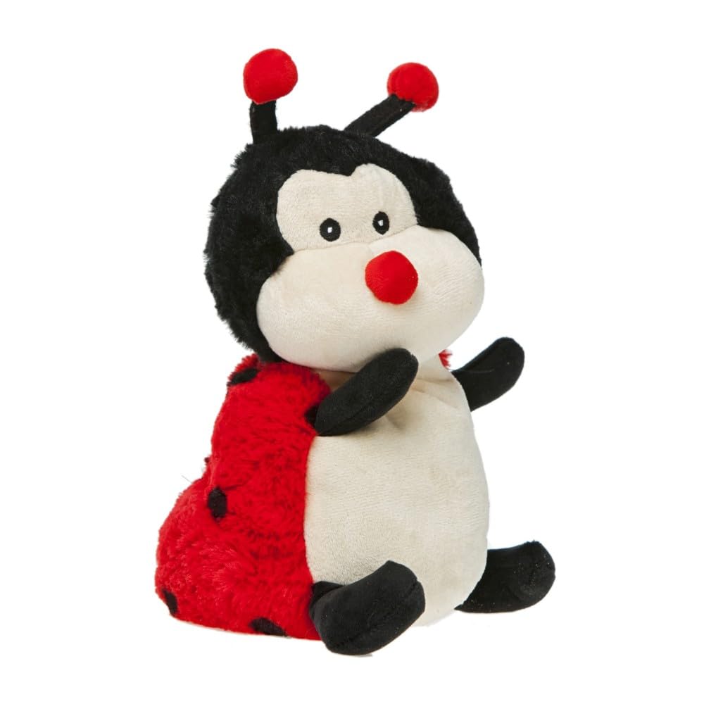 pelucho-bouillotte-peluche-coccinelle-grains-bl-lavande-france image 2