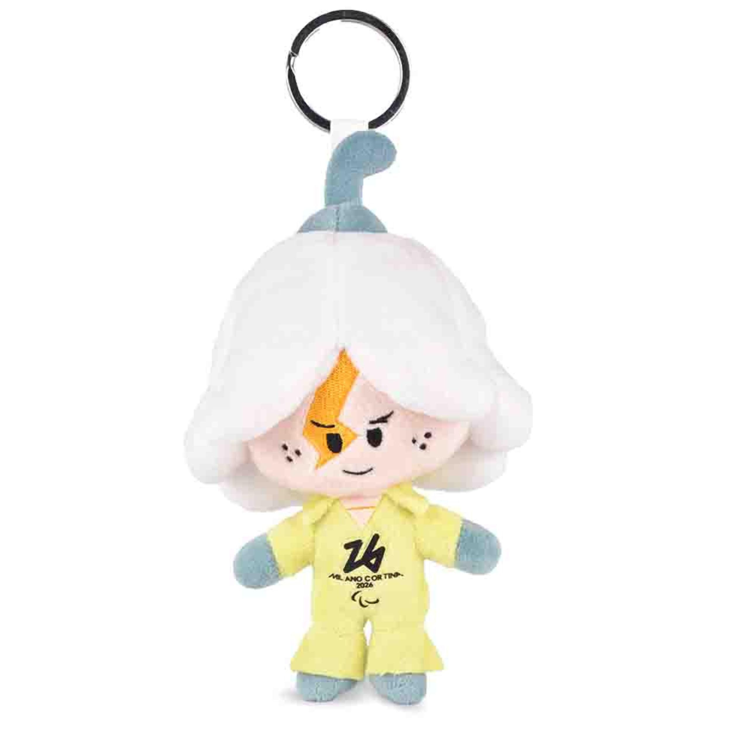 doudou-et-compagnie-jo-paris-2024-jo2400-porte-cl-s-phryge-10-cm image 8