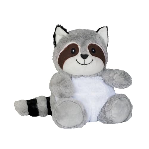 pelucho-bouillottes-d-houssables-raton-laveur-peluche-sac-amovible image 4
