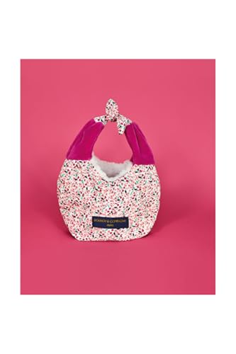doudou-et-compagnie-petits-fut-s-lapin-rose-30-cm-marionnette-sac image 8