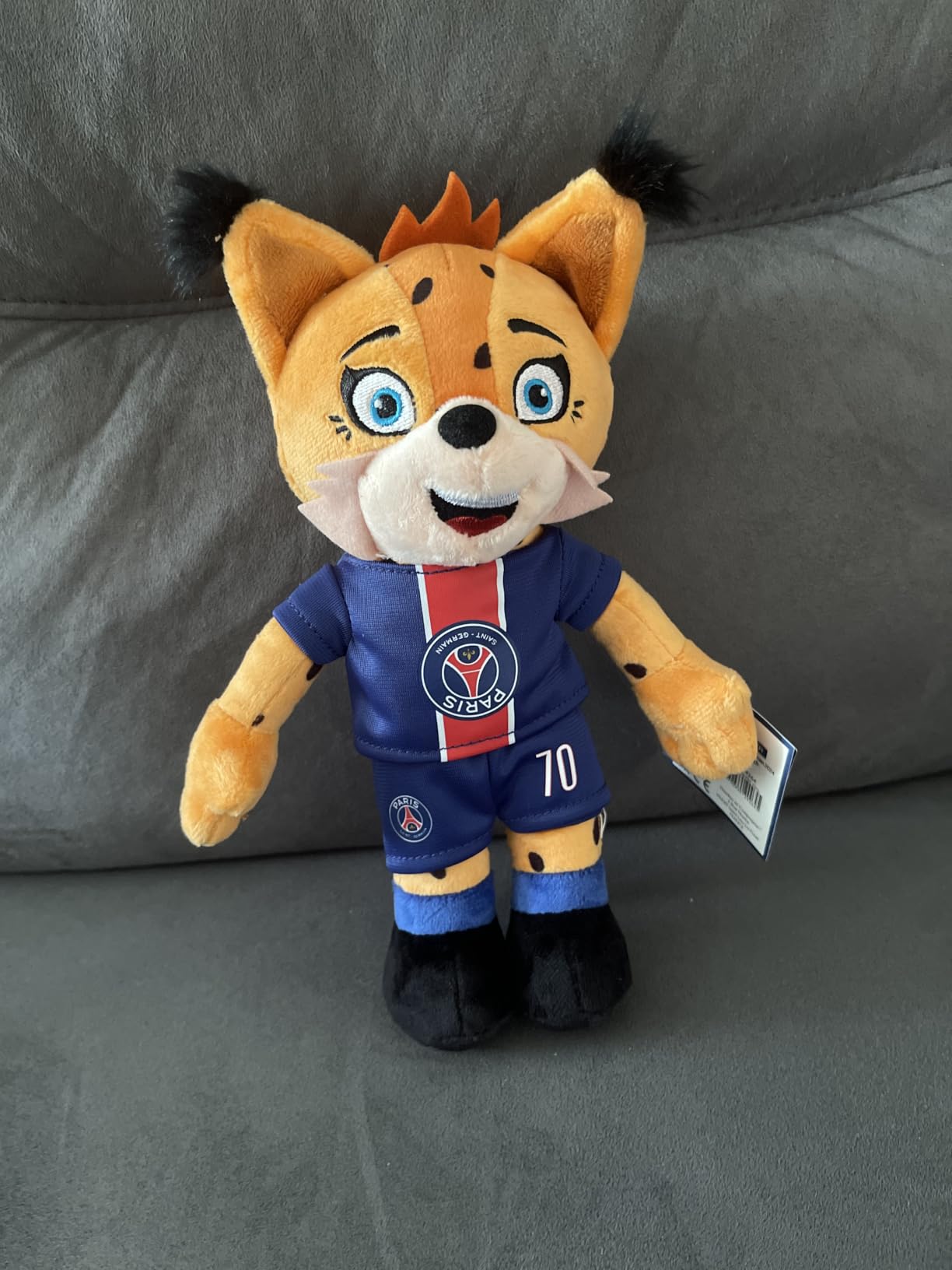 Offert à mon neveu