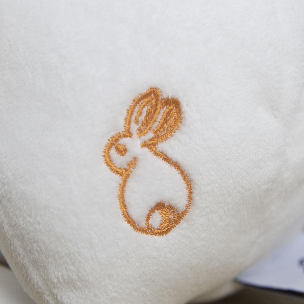 la-pelucherie-naissance-mon-premier-doudou-ours-peluche-petit-36-cm-blanc image 4