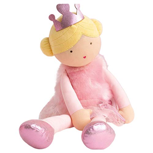 doudou-et-compagnie-les-pr-cieuses-poup-e-oriane-rose-60-cm image 8