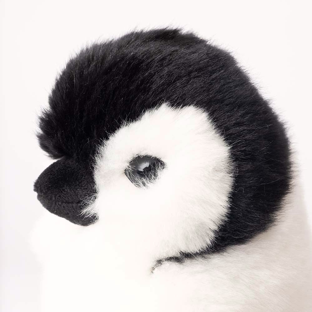 la-pelucherie-pingouin-raymond-peluche-mini-20-cm image 2