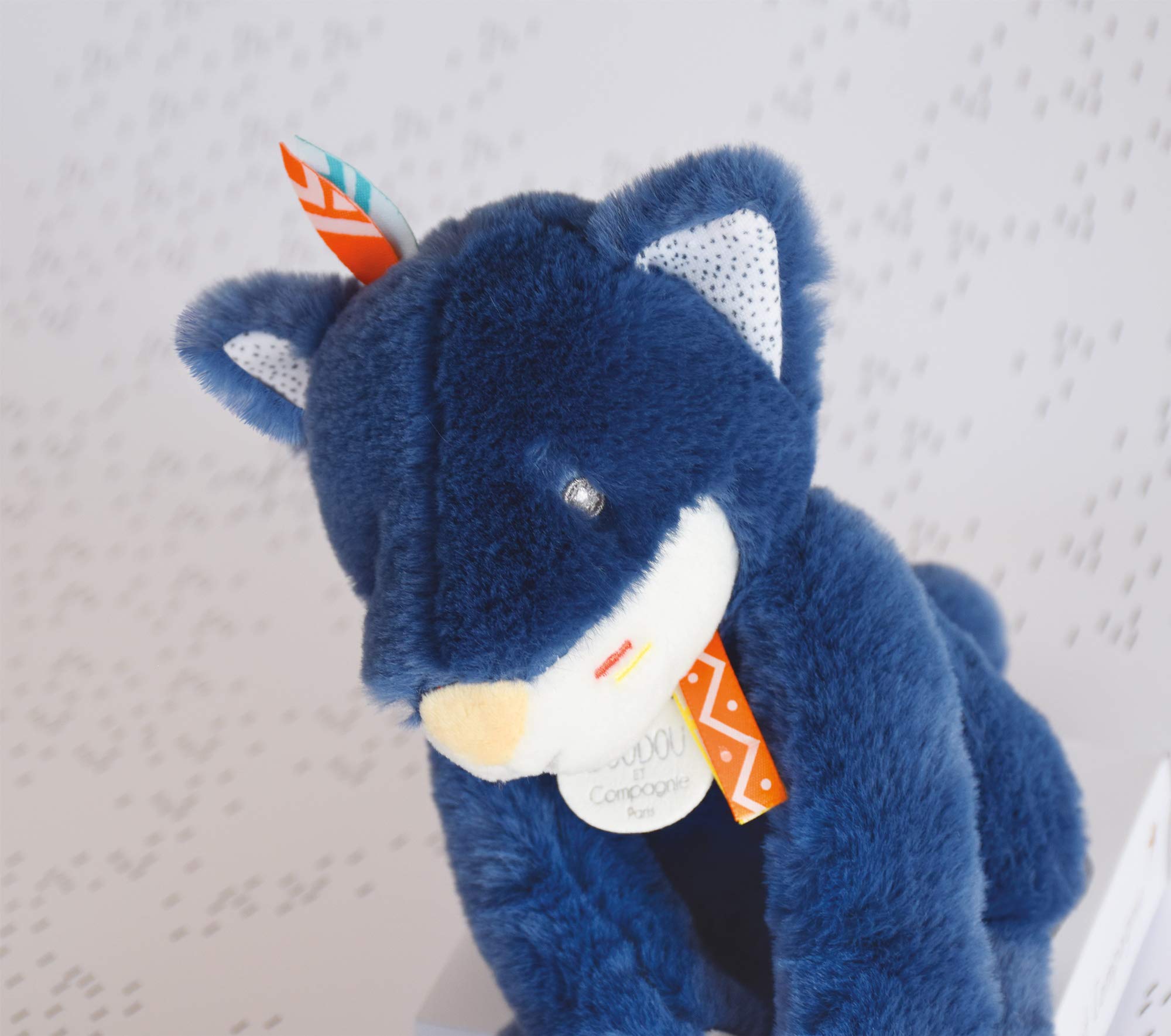 doudou-et-compagnie-tiwipi-loup-pantin-doudou-30cm-dc3636 image 3